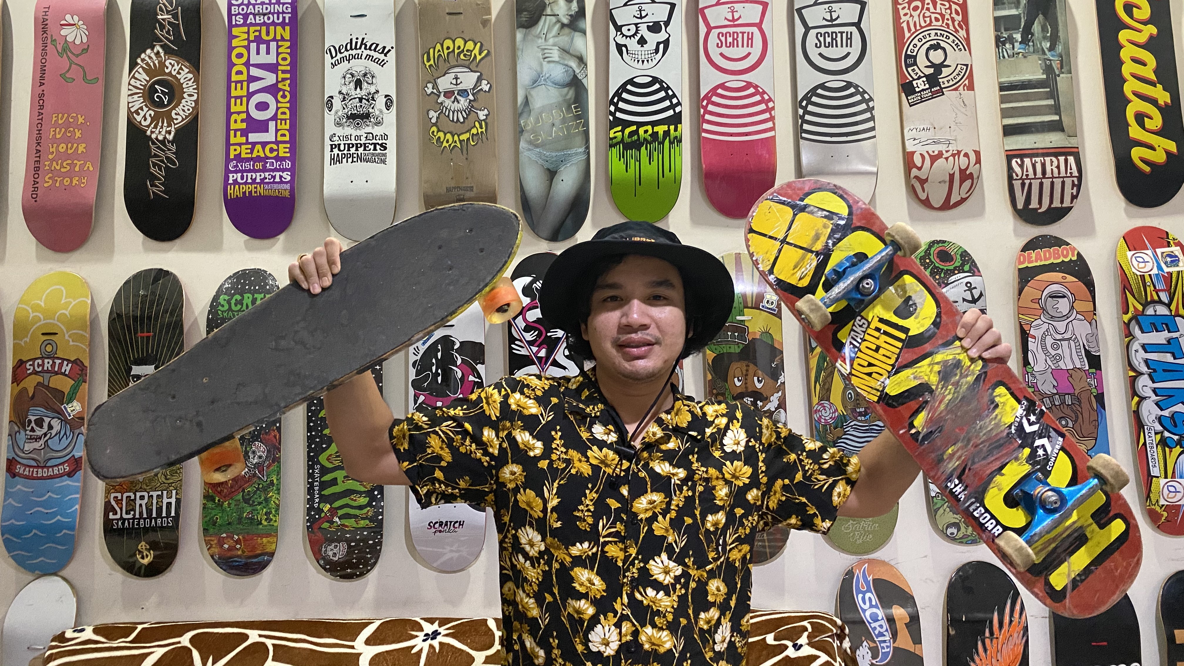 10 Rekomendasi Perlengkapan Skateboard untuk Pemula 