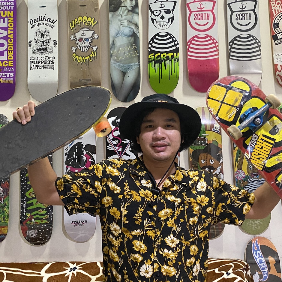 10 Rekomendasi Perlengkapan Skateboard untuk Pemula