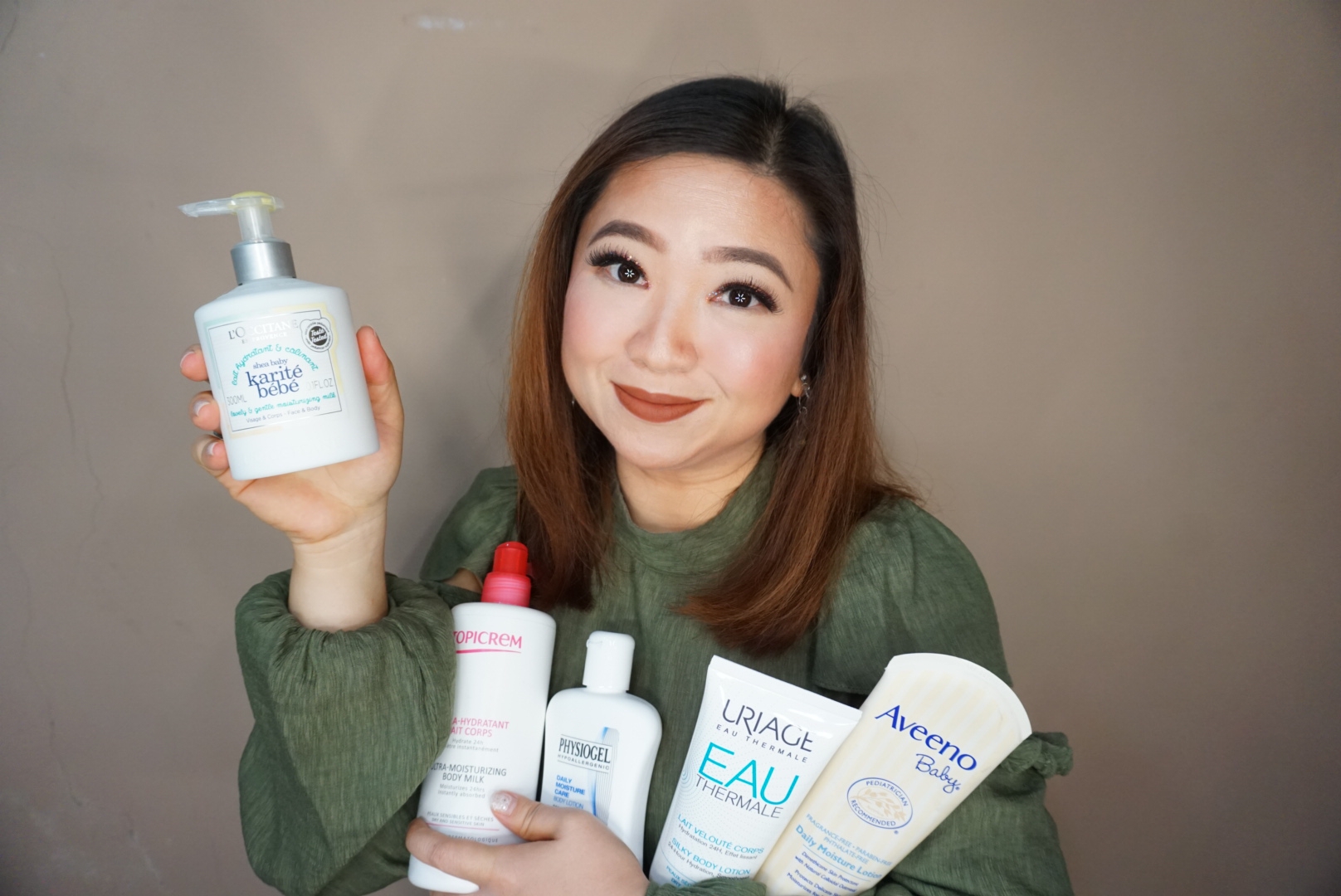  7 Rekomendasi Produk Body Lotion Terbaik untuk Kulit Sensitif 