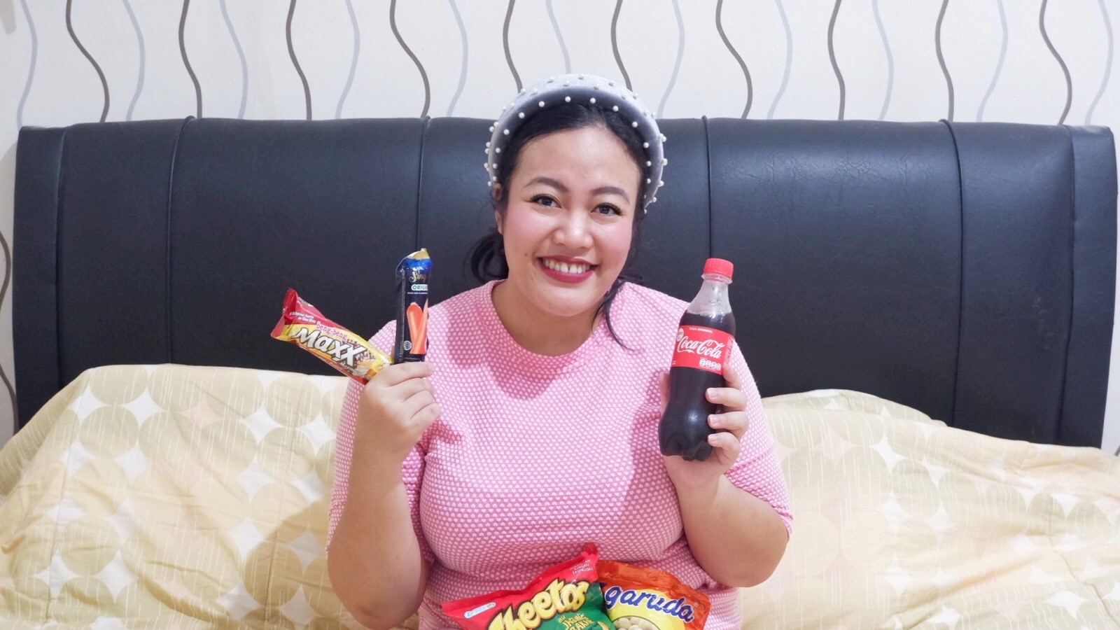 10 Rekomendasi Snack dan Minuman supaya Menginap Bersama Teman Lebih Asyik 
