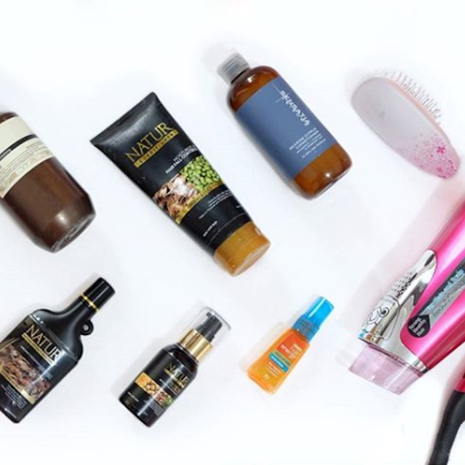 9 Rekomendasi Produk Perawatan Rambut yang Wajib Dimiliki oleh Si Rambut Ikal