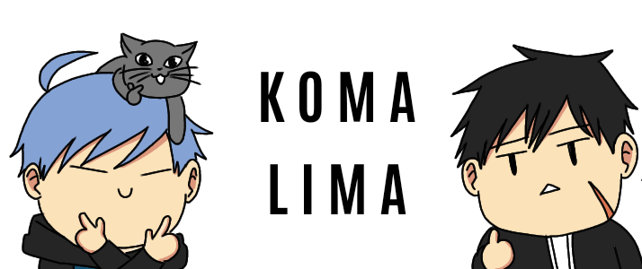 7 Rekomendasi Perlengkapan Membuat Komik Komalima