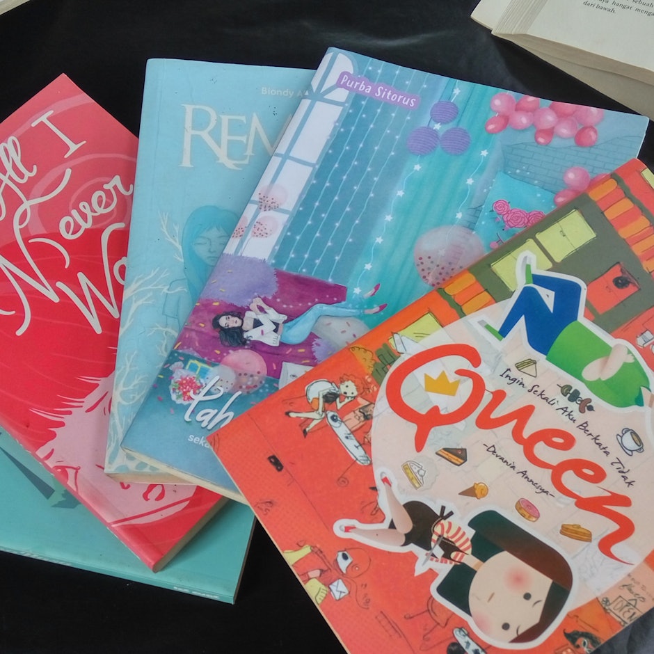 7 Rekomendasi Novel Young Adult Realistic dengan Tokoh Remaja