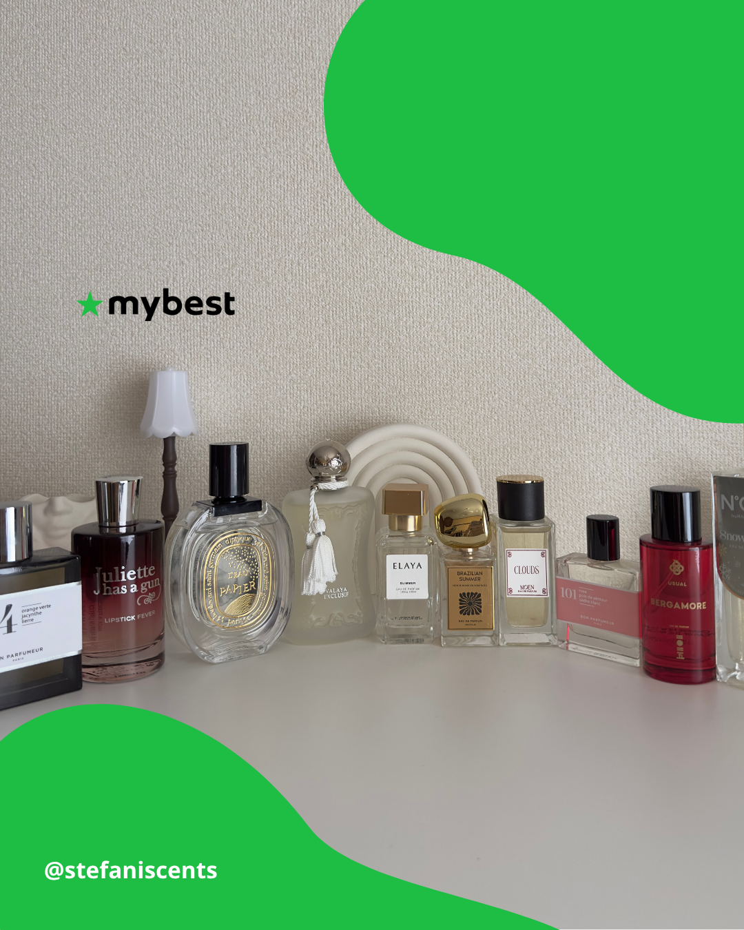 10 Rekomendasi Parfum Clean untuk Cuaca Panas 