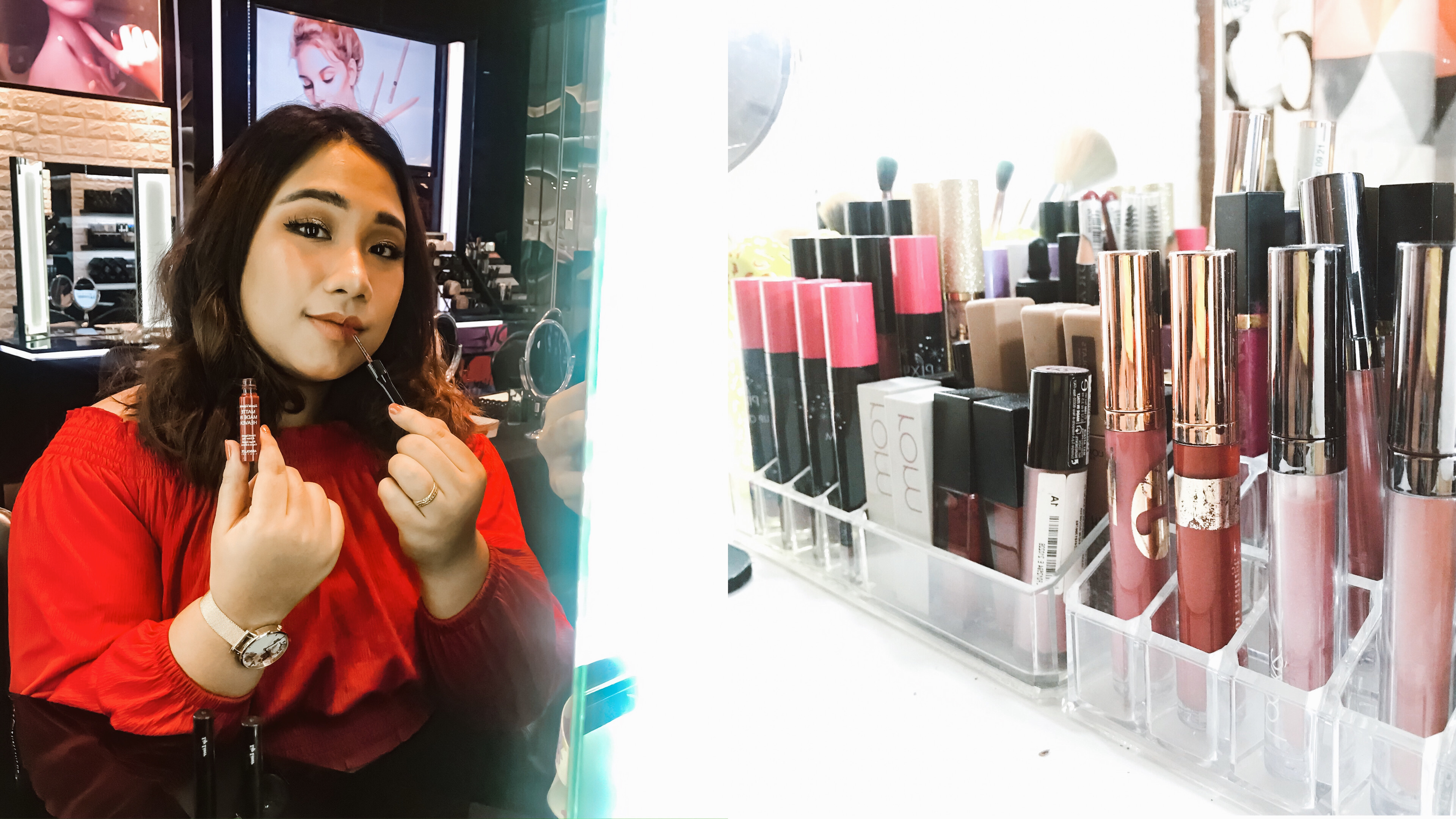 7 Rekomendasi Lip Cream Nude