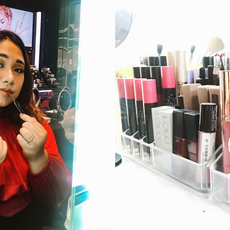 7 Rekomendasi Lip Cream Nude