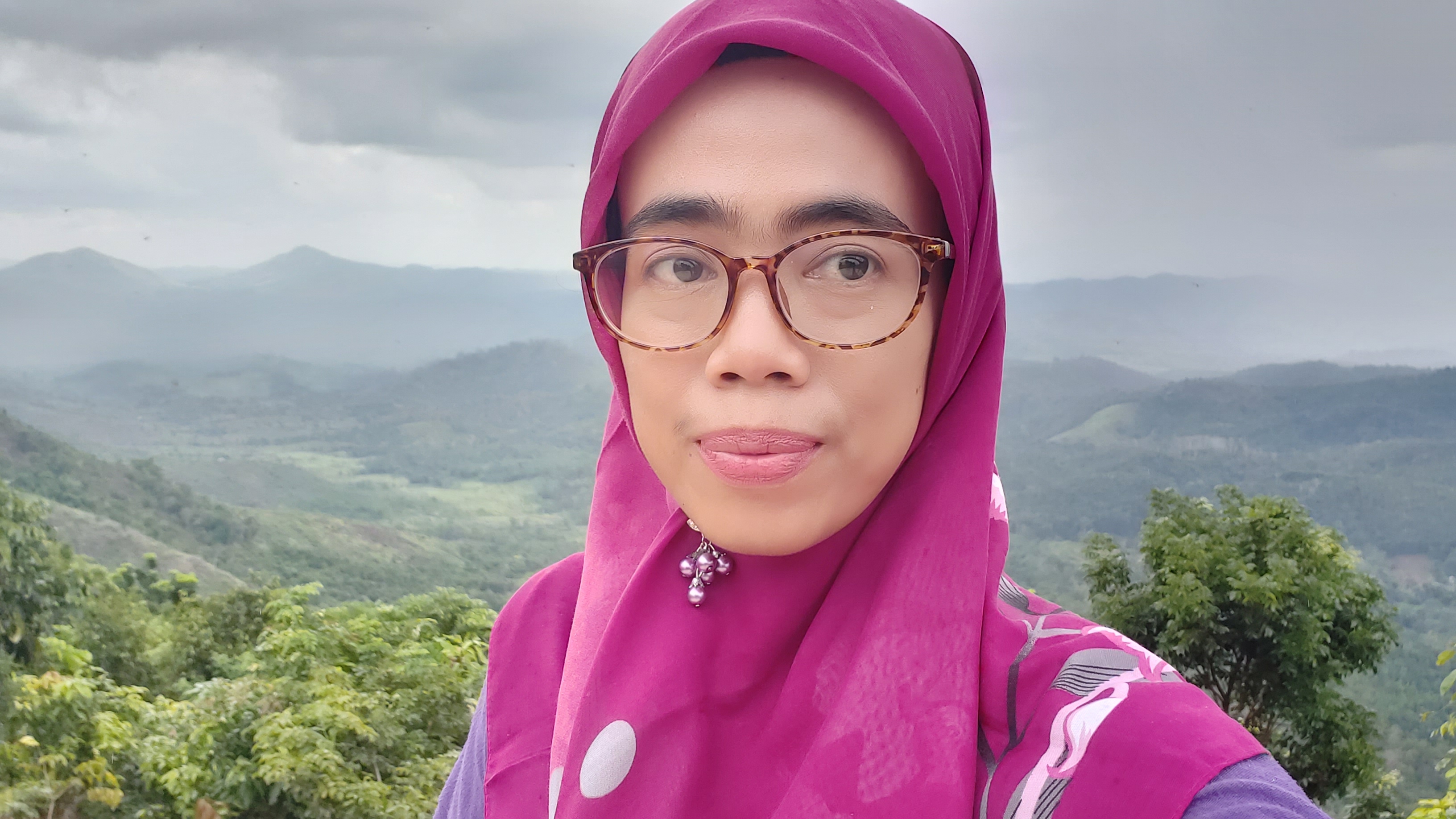 9 Rekomendasi Hijab Voal 