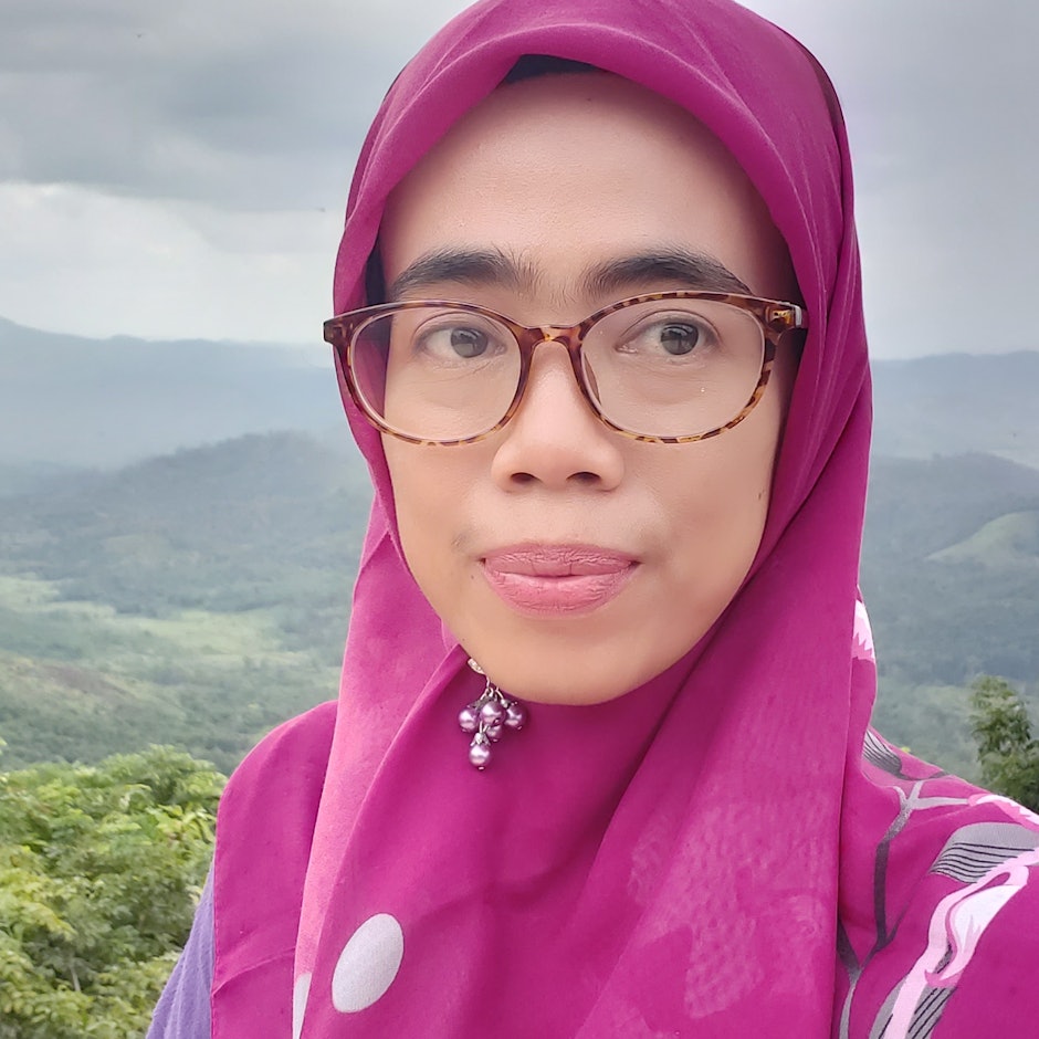 9 Rekomendasi Hijab Voal