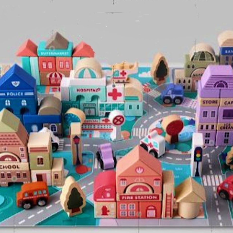 9 Rekomendasi Mainan Anak yang Unik dan Memberi Edukasi