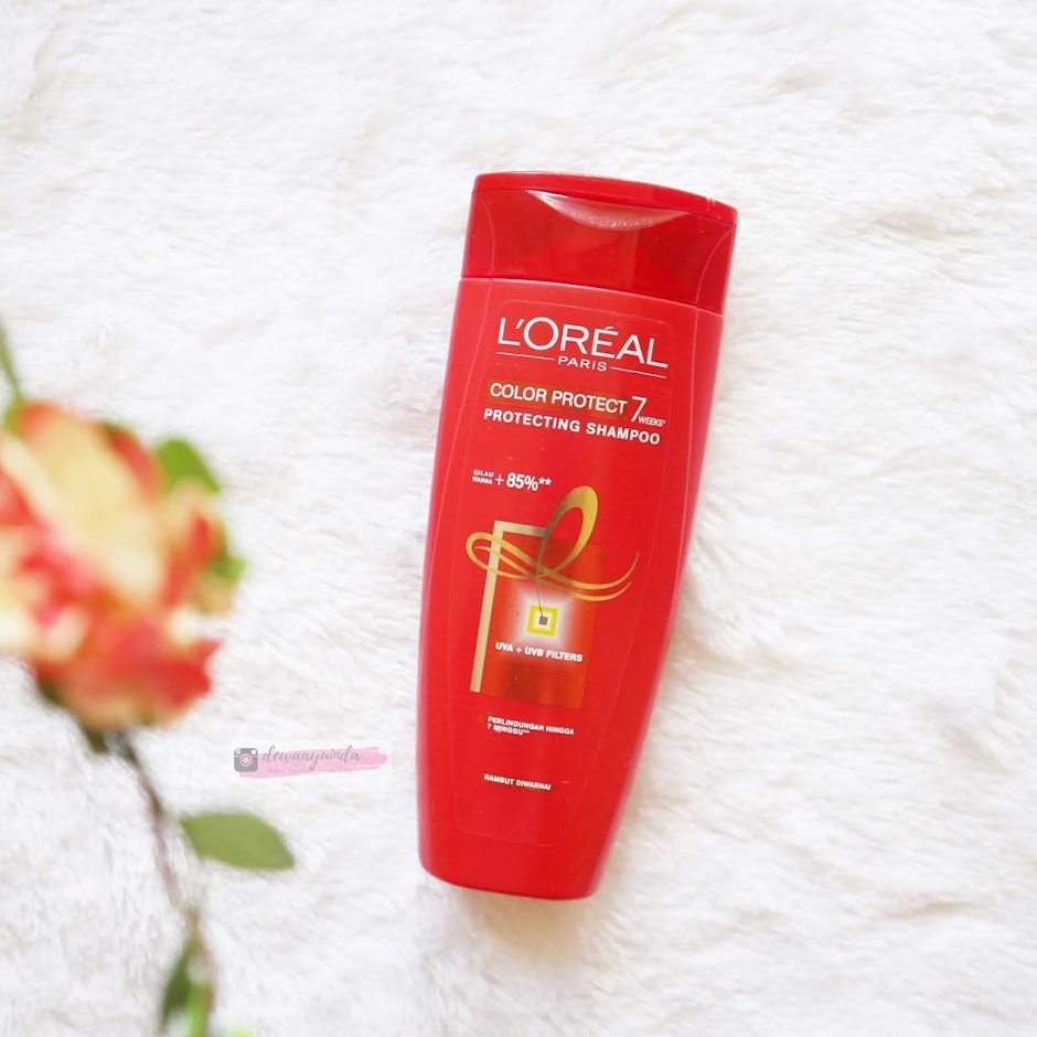 7 Rekomendasi Produk untuk Rambut yang Diwarnai