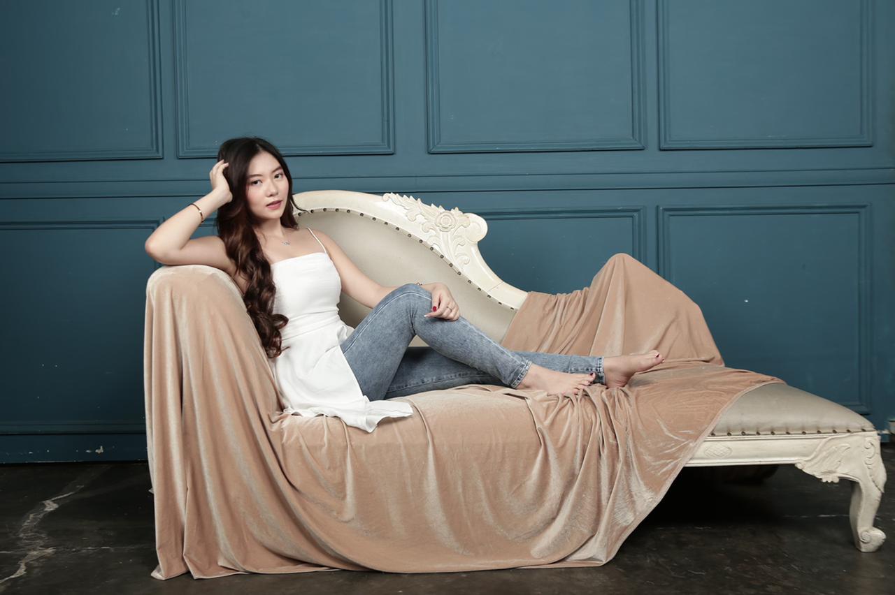 Fashion: 7 Outfit untuk Liburan ke Bali Rekomendasi Felicia	