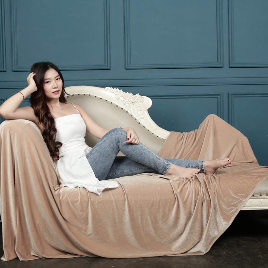 Fashion: 7 Outfit untuk Liburan ke Bali Rekomendasi Felicia