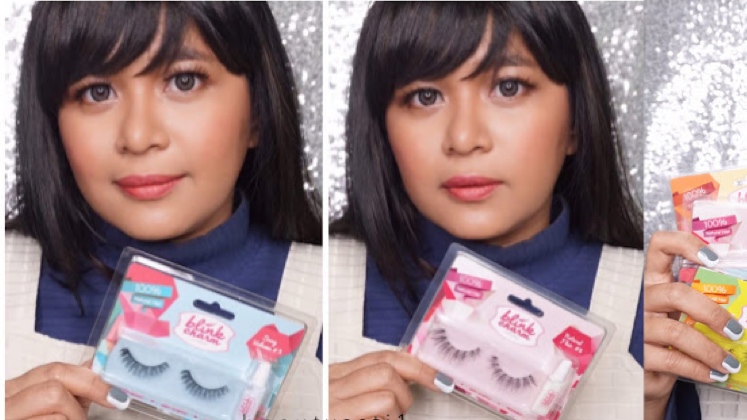 7 Rekomendasi Produk Bulu Mata Palsu di Bawah 50 Ribu Rupiah untuk Pemula 