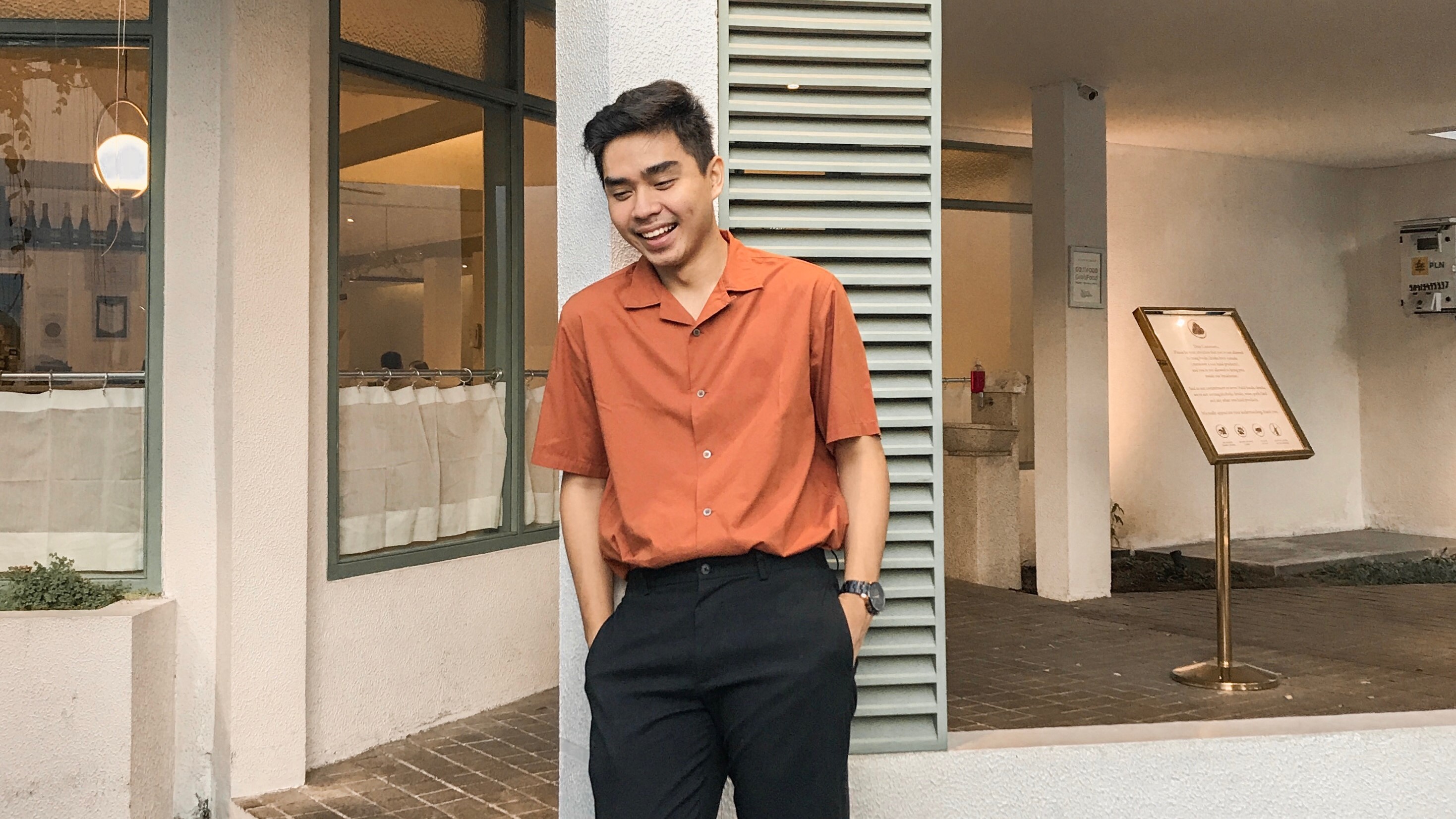  7 Rekomendasi Items untuk First Date yang Dijamin Bikin Doi Klepek-klepek		