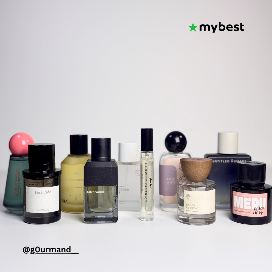 10 Rekomendasi Parfum Lokal Favorit Salsa