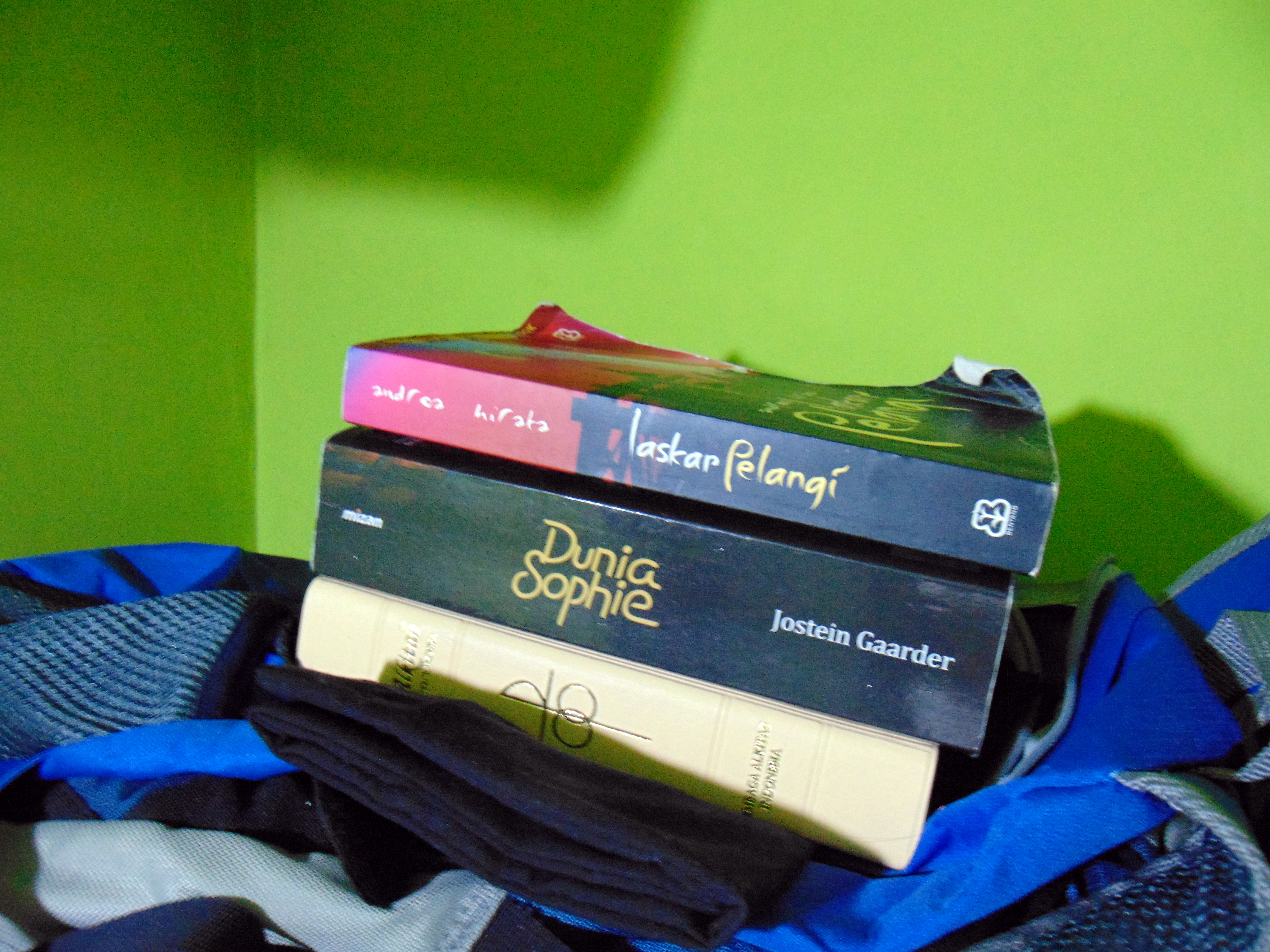 7 Rekomendasi Novel Pilihan untuk Mengisi Waktu Selama #DiRumahAja 