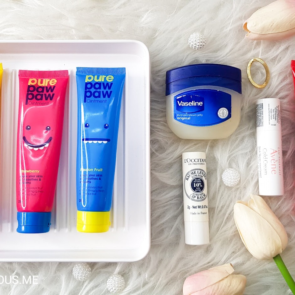 7 Rekomendasi Produk Lip Balm Sesuai Kondisi Bibir