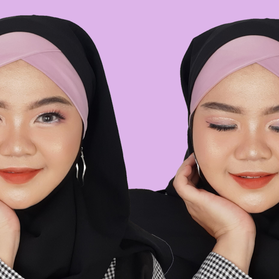 8 Rekomendasi Produk Makeup untuk Membuat Cut Crease Eye Makeup di Mata Monolid