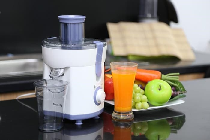 Mudah Membuat Jus dengan 7 Rekomendasi Pilihan Juicer Ini