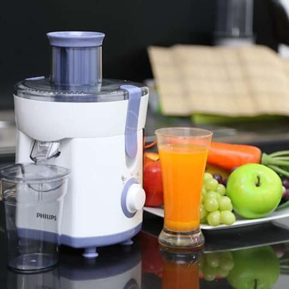 Mudah Membuat Jus dengan 7 Rekomendasi Pilihan Juicer Ini