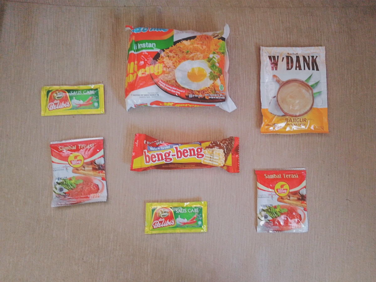 7 Rekomendasi Pilihan Makanan dan Minuman untuk Oleh-oleh ke Luar Negeri