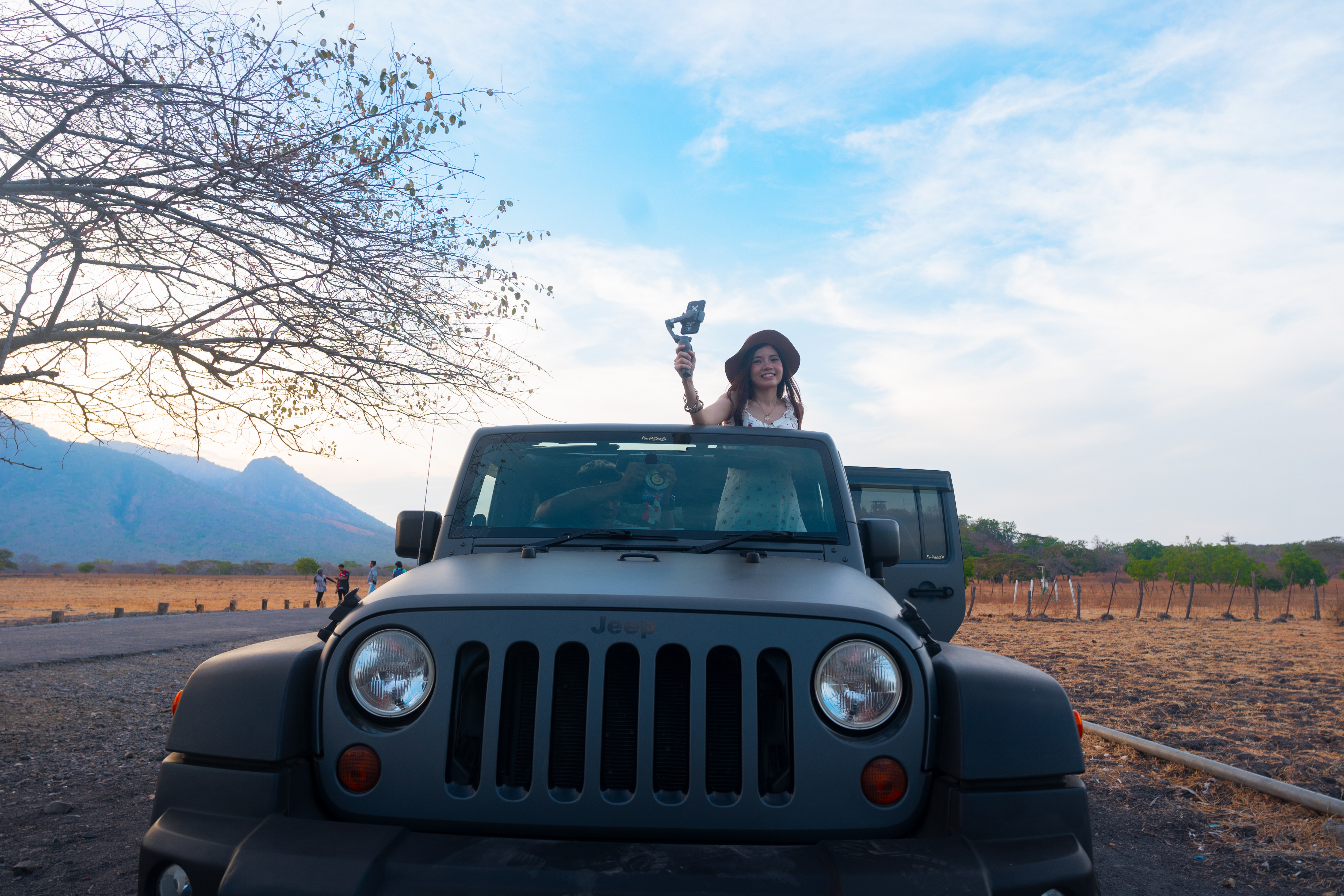 7 Rekomendasi Jenis Gadget untuk Membuat Konten Travelling/Lifestyle