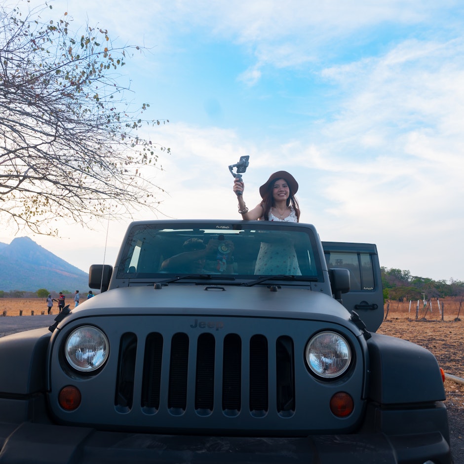 7 Rekomendasi Jenis Gadget untuk Membuat Konten Travelling/Lifestyle