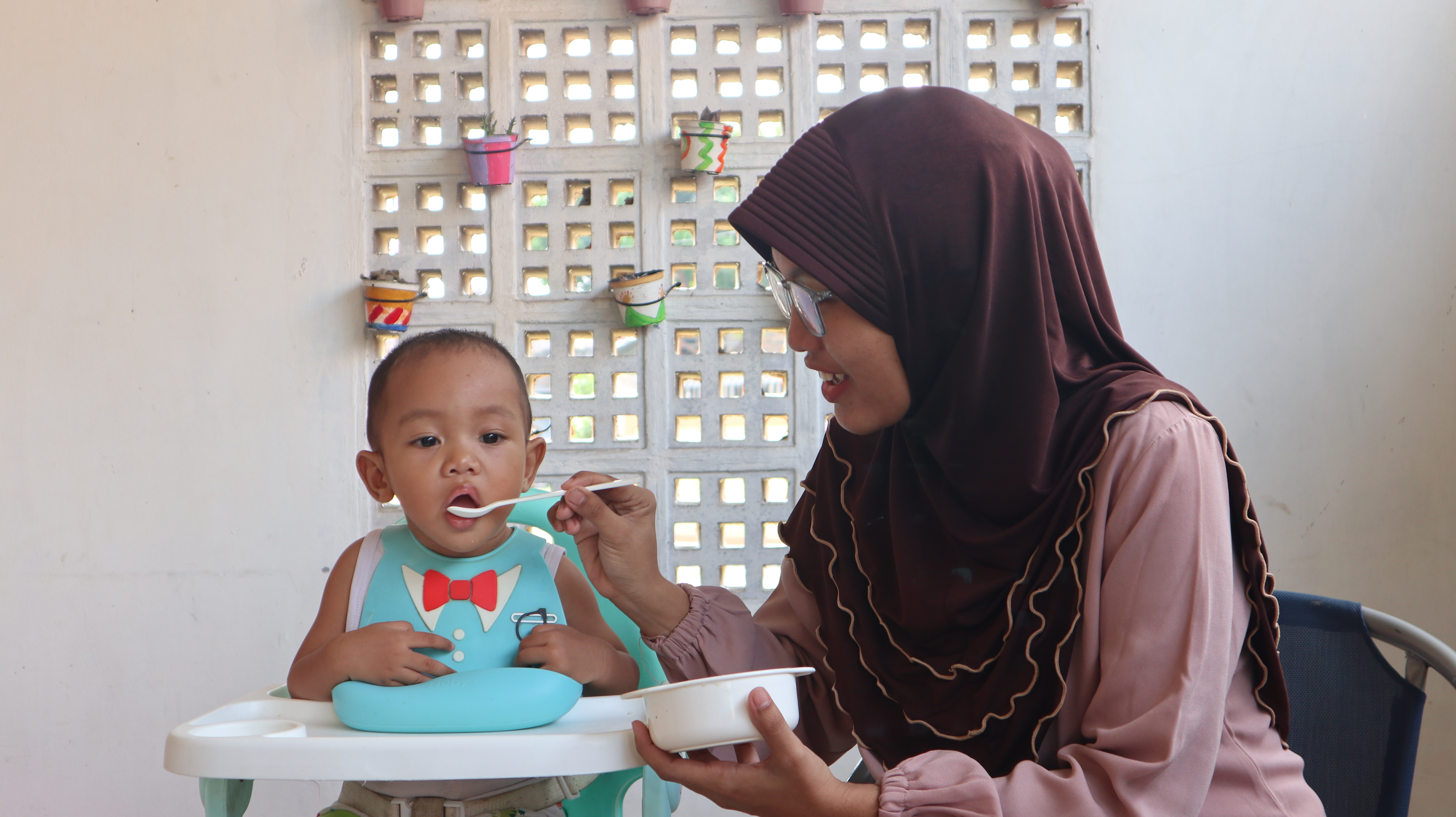 8 Rekomendasi Perlengkapan Makan Jelang MPASI 