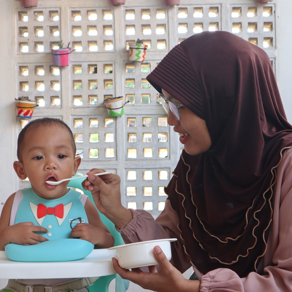 8 Rekomendasi Perlengkapan Makan Jelang MPASI