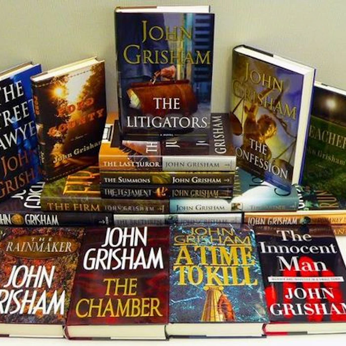 10 Rekomendasi Novel Karya John Grisham yang Akan Bikin Kamu Merasa Jadi Detektif Handal