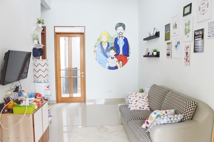 7 Rekomendasi Barang Interior Low Budget untuk Menghias Rumah Minimalis 