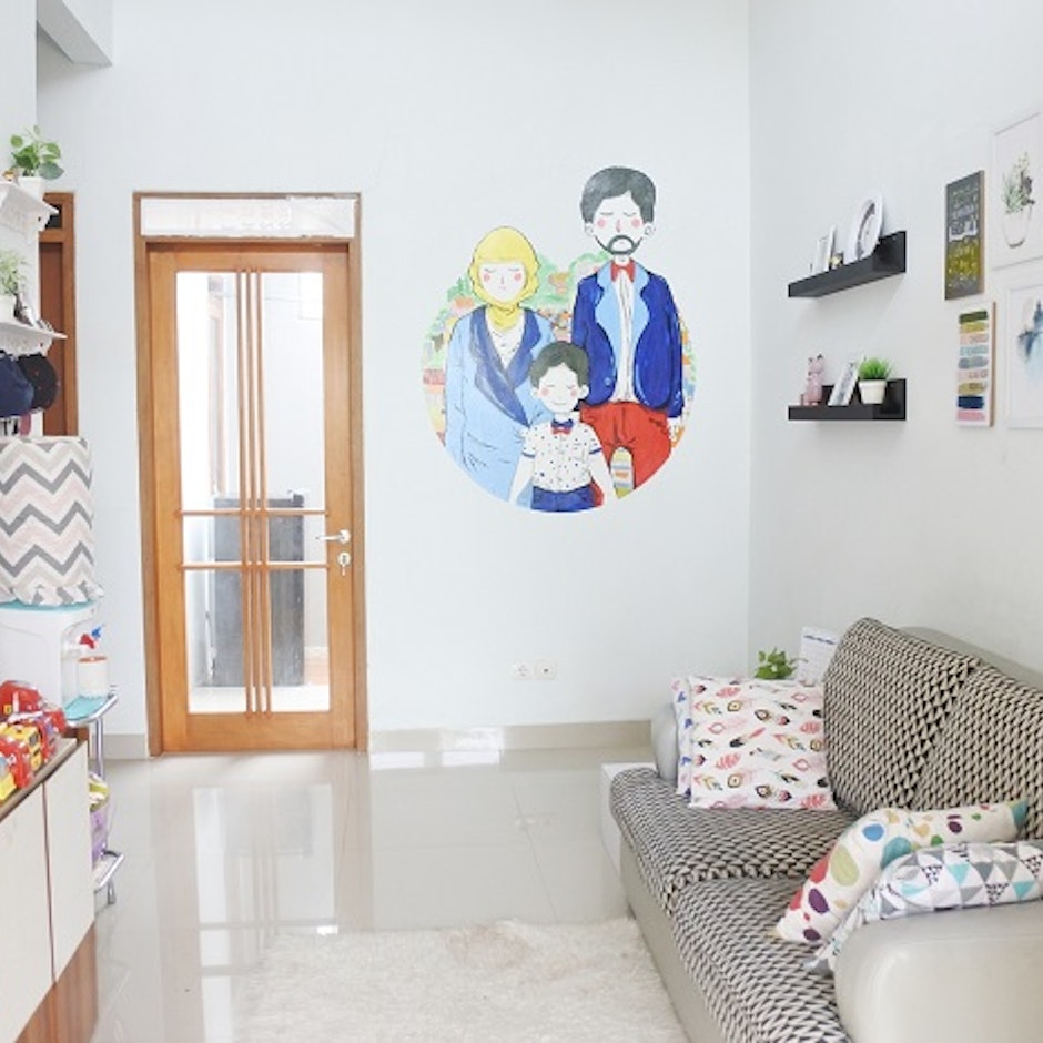 7 Rekomendasi Barang Interior Low Budget untuk Menghias Rumah Minimalis