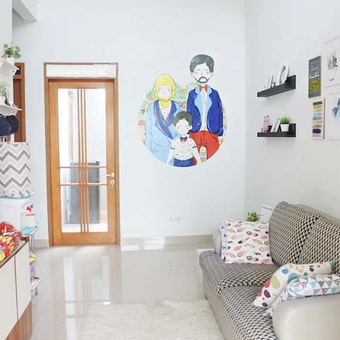 7 Rekomendasi Barang Interior Low Budget untuk Menghias Rumah Minimalis