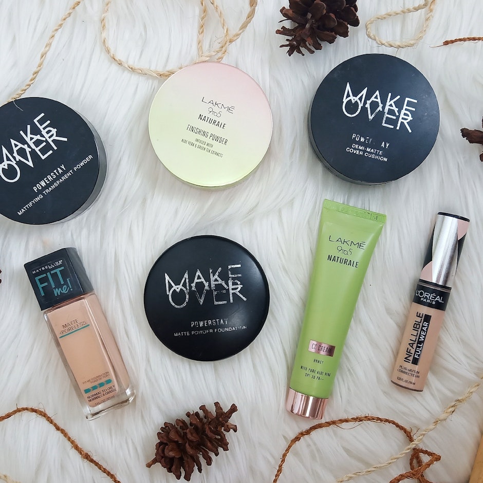 7 Rekomendasi Produk dengan Hasil Complexion yang Bagus untuk Jenis Kulit Berminyak