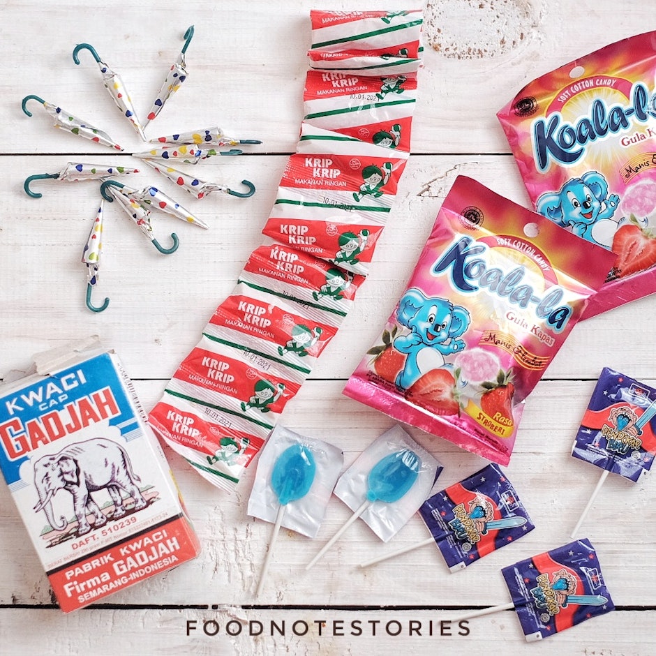10 Rekomendasi Camilan Jadul untuk Nostalgia
