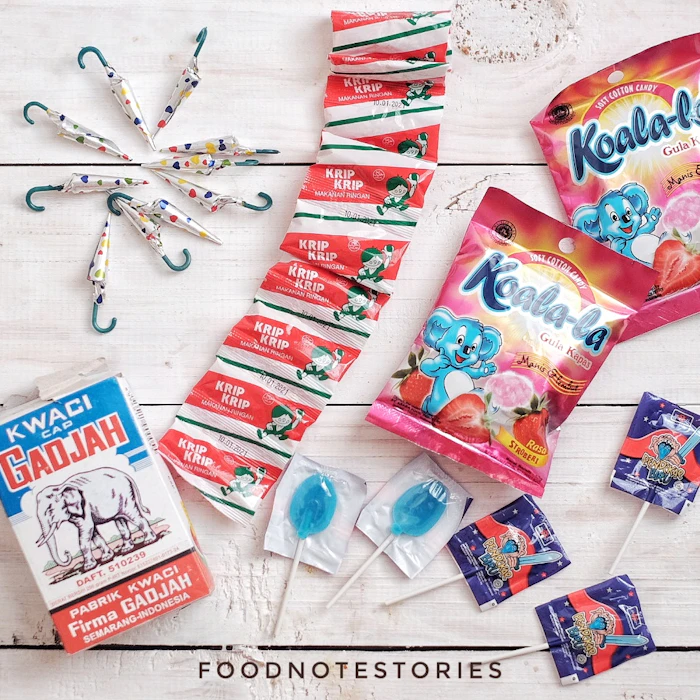 10 Rekomendasi Camilan Jadul untuk Nostalgia