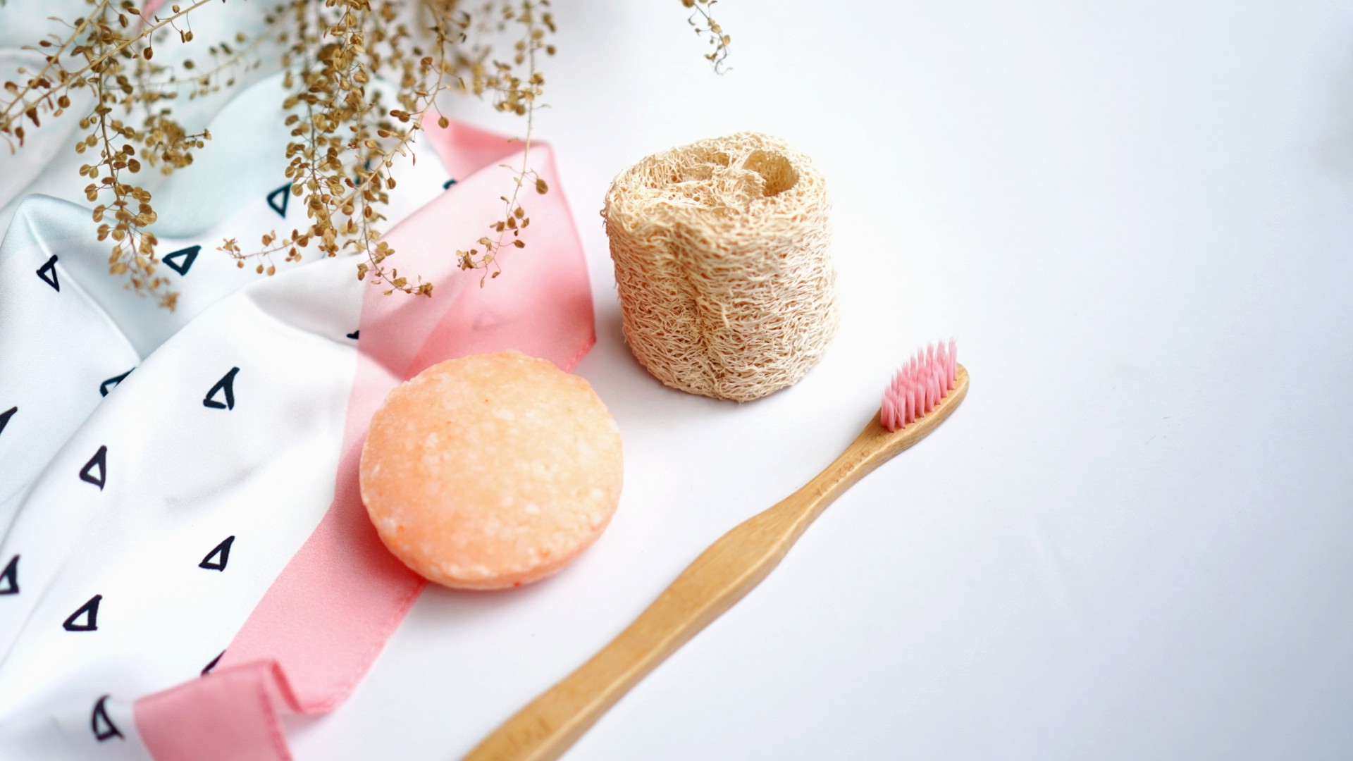 7 Rekomendasi Peralatan Mandi yang Eco-Friendly 