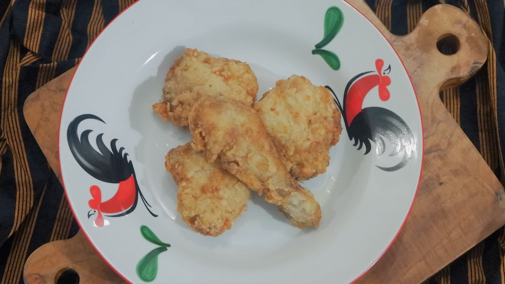 10 Rekomendasi Tepung Bumbu untuk Memasak Ayam Goreng Tepung 