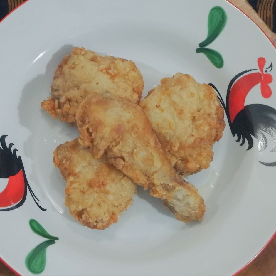 10 Rekomendasi Tepung Bumbu untuk Memasak Ayam Goreng Tepung