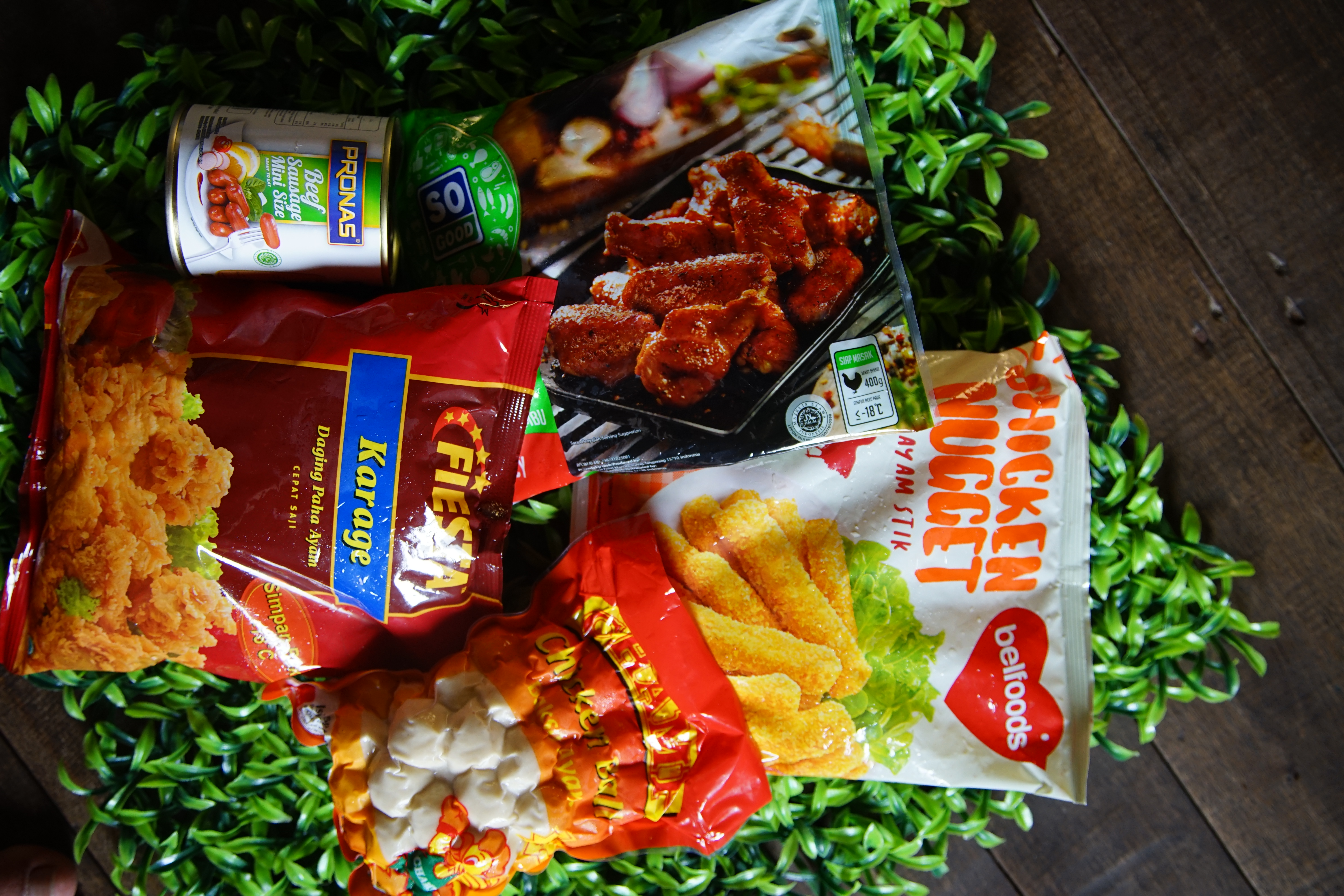 10 Rekomendasi Makanan Siap Saji Selama #DiRumahAja 