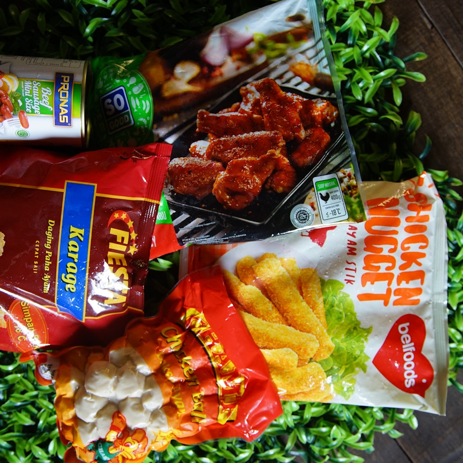 10 Rekomendasi Makanan Siap Saji Selama #DiRumahAja
