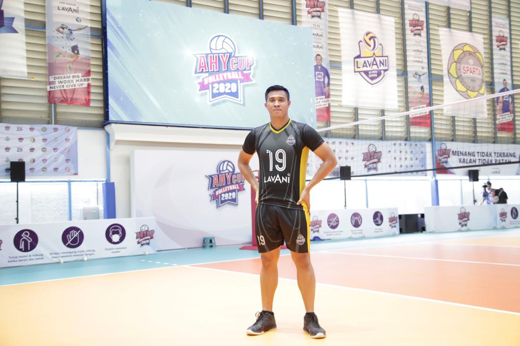 8 Rekomendasi Perlengkapan Seorang Setter Permainan Bola Voli