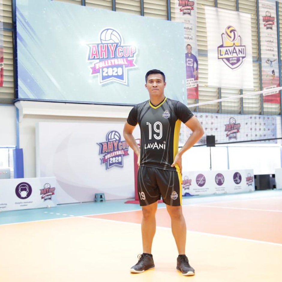 8 Rekomendasi Perlengkapan Seorang Setter Permainan Bola Voli