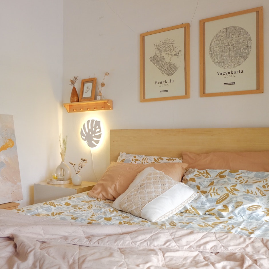 Interior: 10 Produk Estetik untuk Ruangan yang Nyaman Rekomendasi Iffa