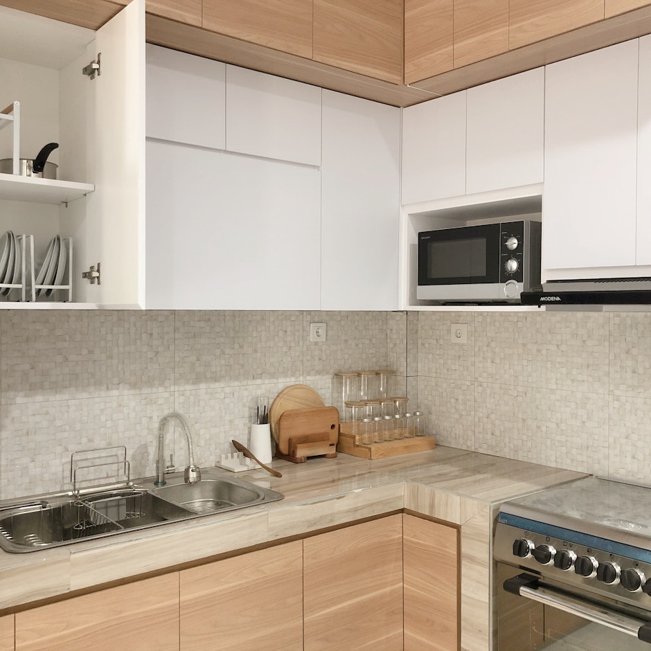 Interior: 10 Peralatan Aesthetic untuk Dapur Mungil Rekomendasi Fida Amalia