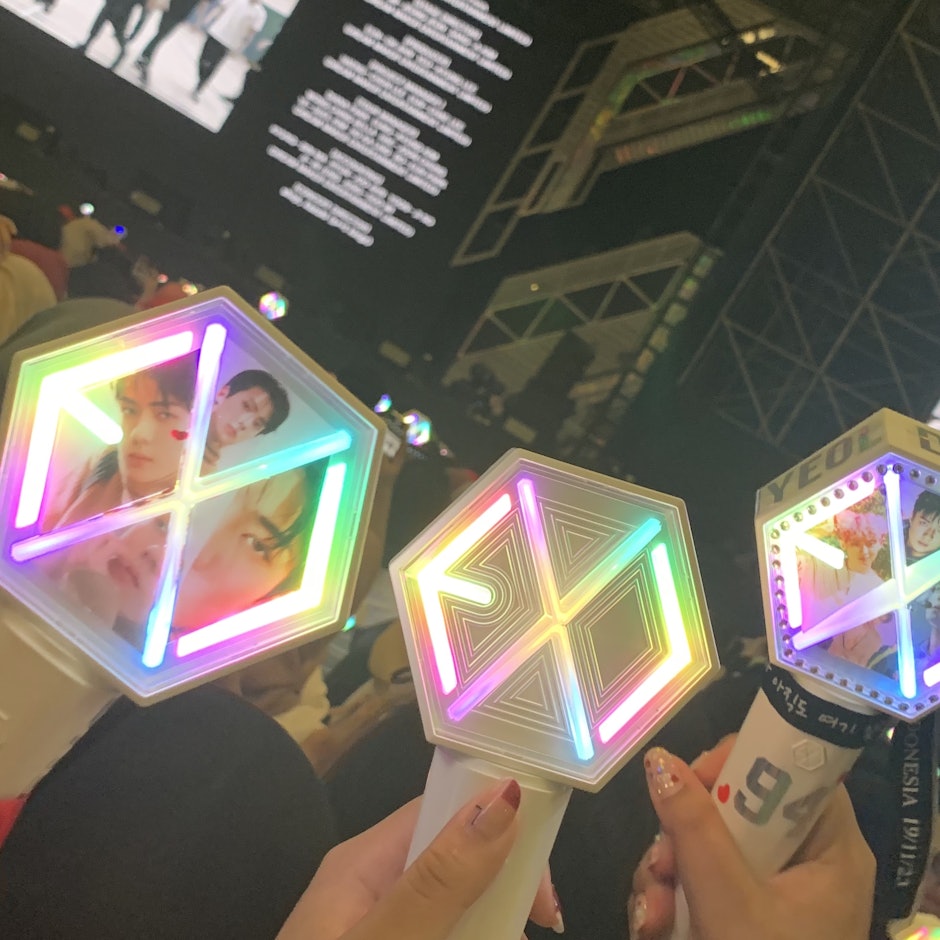 10 Rekomendasi Merchandise yang Harus Dimiliki EXO-L