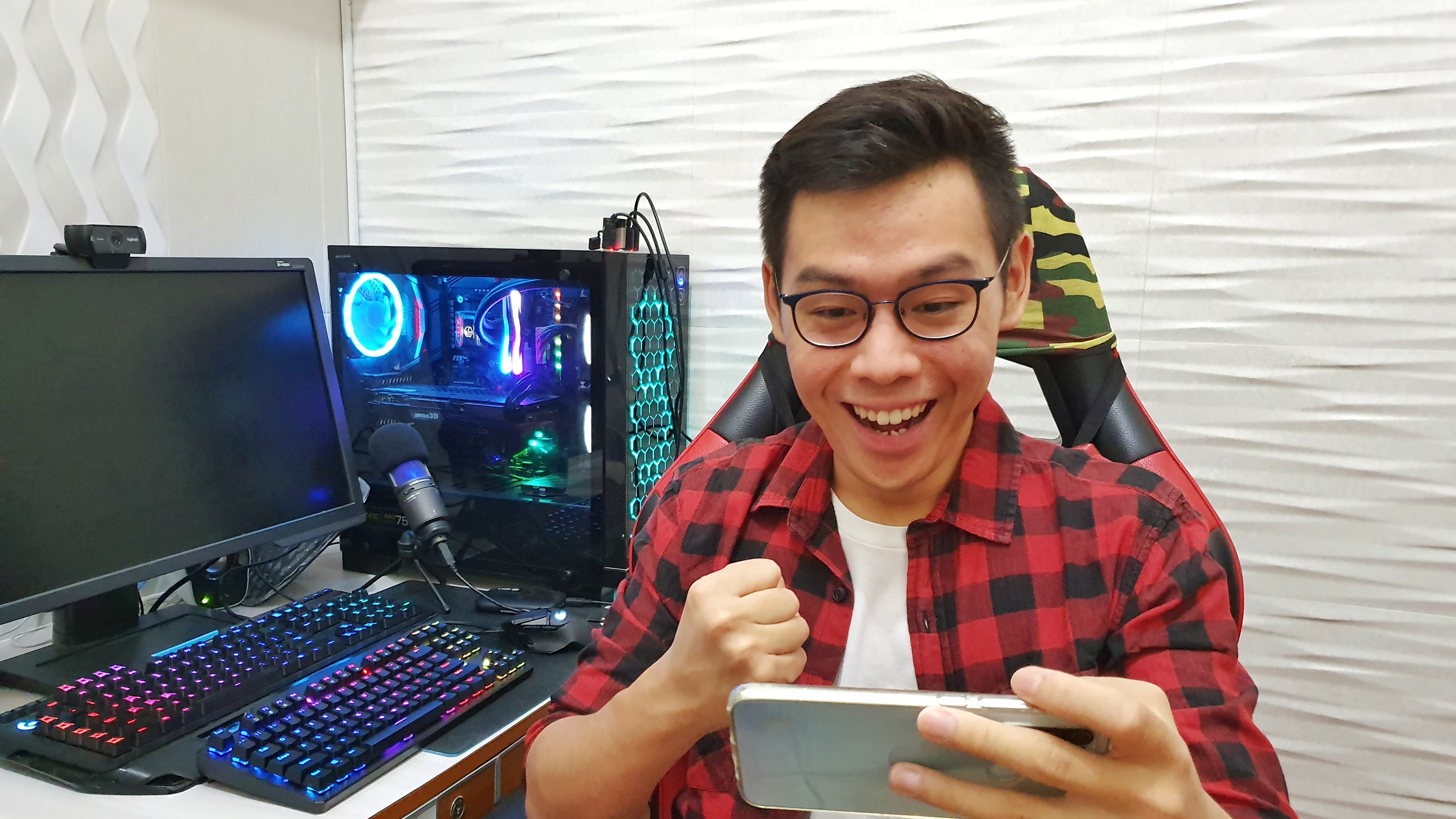 8 Rekomendasi Produk Pendukung Pembuatan Video Gaming (YouTube Video) 