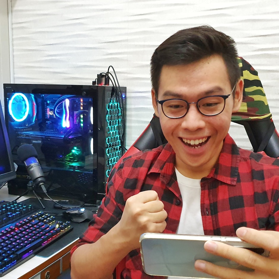 8 Rekomendasi Produk Pendukung Pembuatan Video Gaming (YouTube Video)