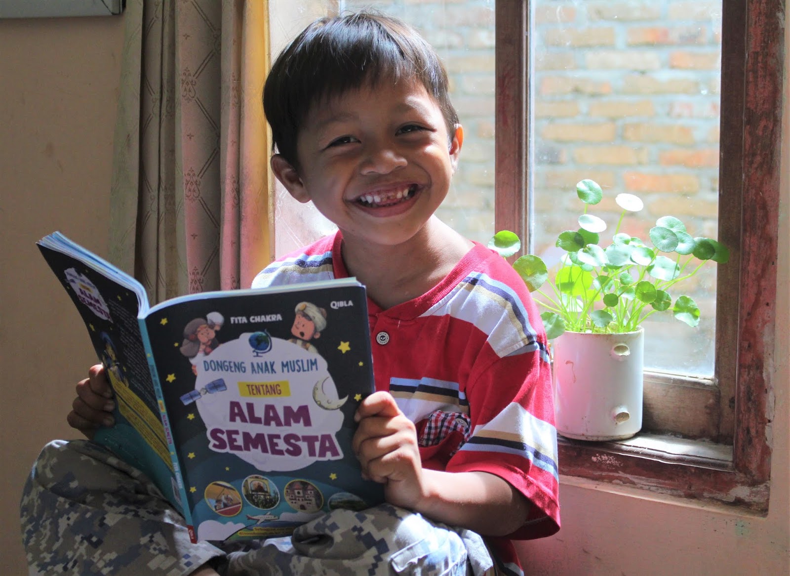  7 Rekomendasi Buku untuk Anak yang Sedang Belajar Membaca 