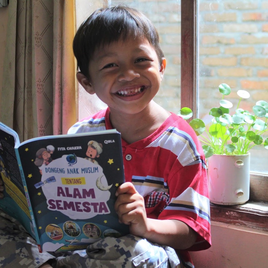 7 Rekomendasi Buku untuk Anak yang Sedang Belajar Membaca